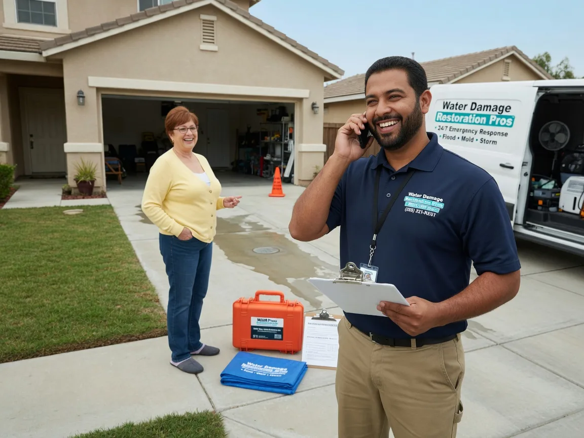 Water Damage Restoration Deerfield, VA FAQs